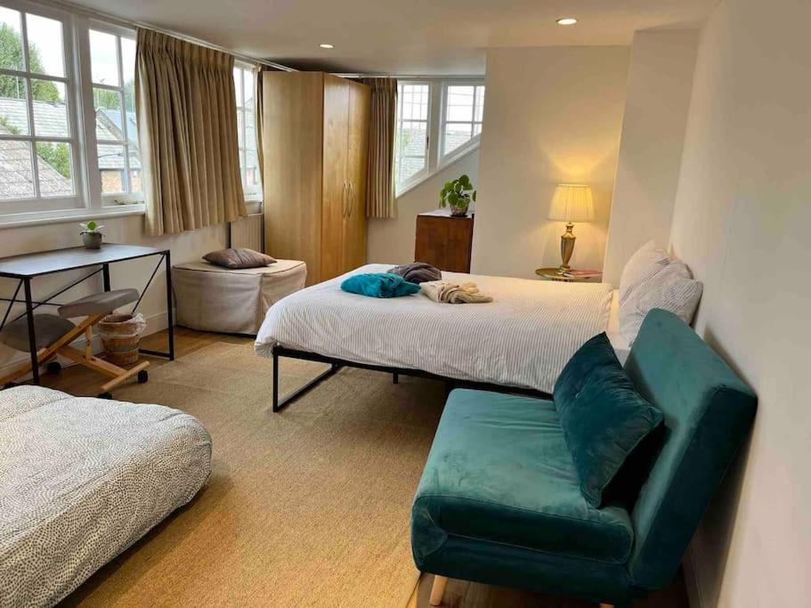 Cb53 Tower Bridge Townhouse 2 Bathrooms & Free Parking London Exterior photo