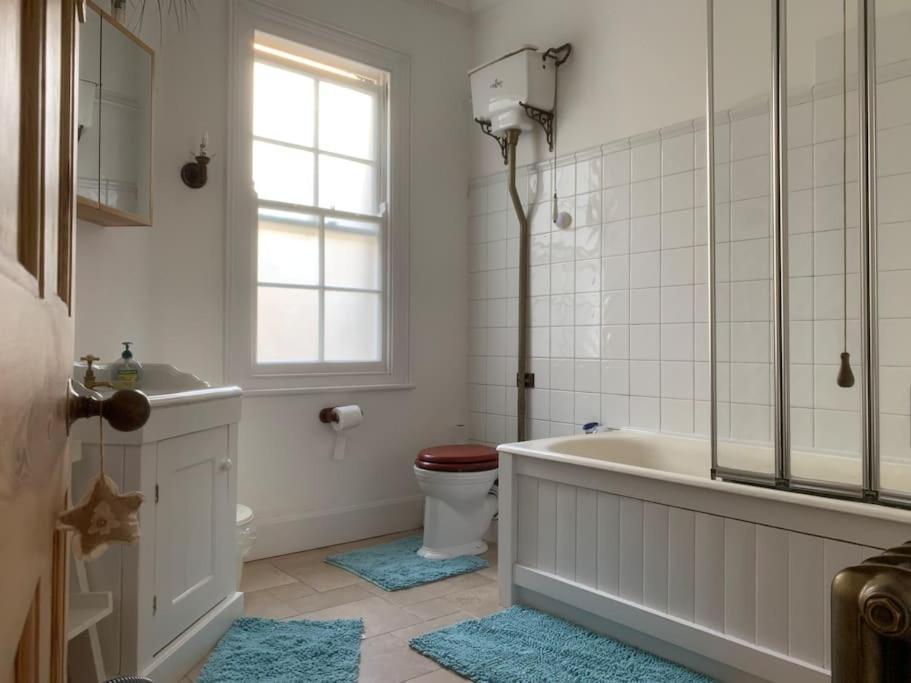 Cb53 Tower Bridge Townhouse 2 Bathrooms & Free Parking London Exterior photo