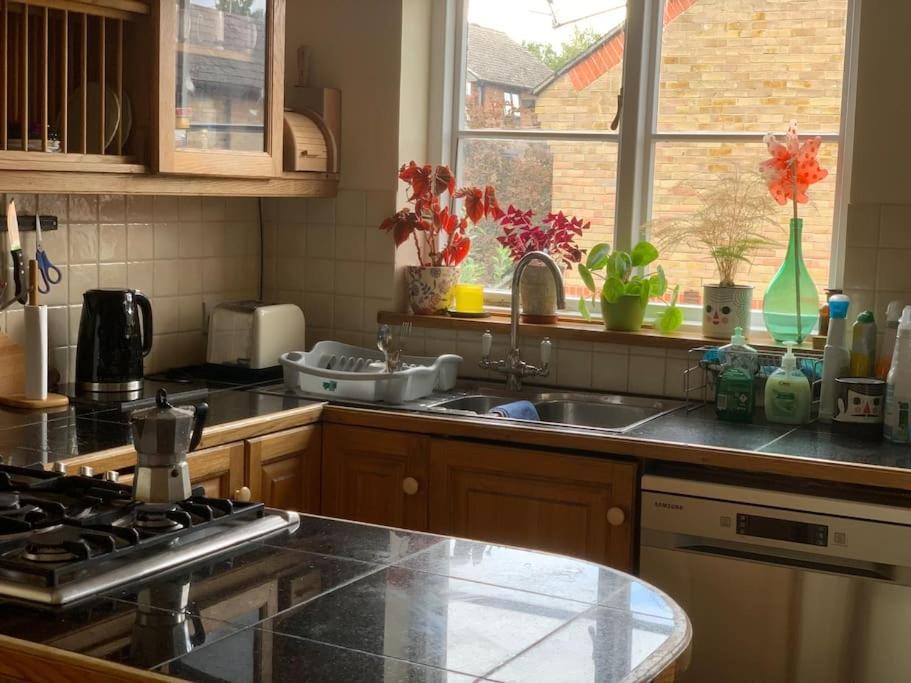 Cb53 Tower Bridge Townhouse 2 Bathrooms & Free Parking London Exterior photo