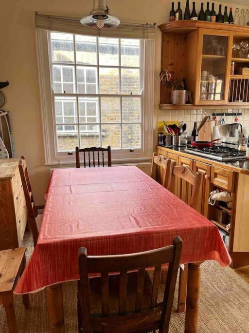 Cb53 Tower Bridge Townhouse 2 Bathrooms & Free Parking London Exterior photo