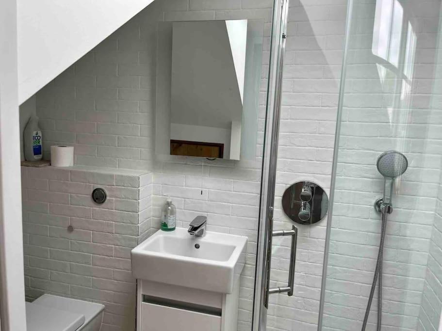 Cb53 Tower Bridge Townhouse 2 Bathrooms & Free Parking London Exterior photo