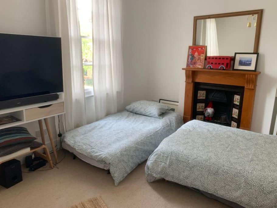 Cb53 Tower Bridge Townhouse 2 Bathrooms & Free Parking London Exterior photo